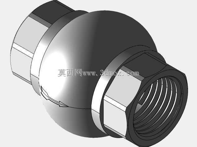 配件1/2“