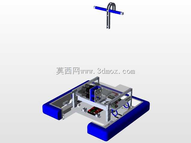 997 2018首次通电全机器人CAD