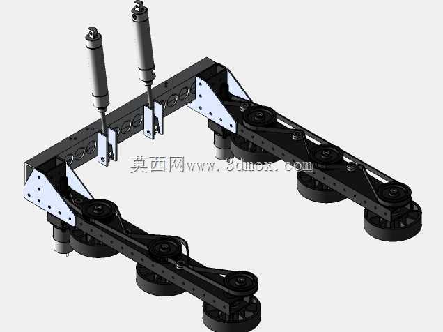 997 2018首次通电全机器人CAD