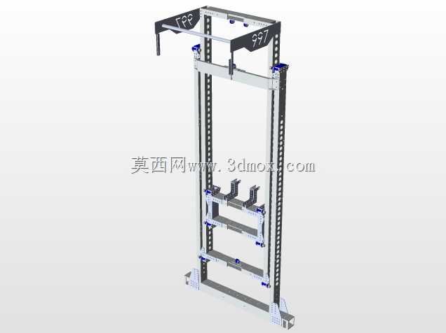 997 2018首次通电全机器人CAD