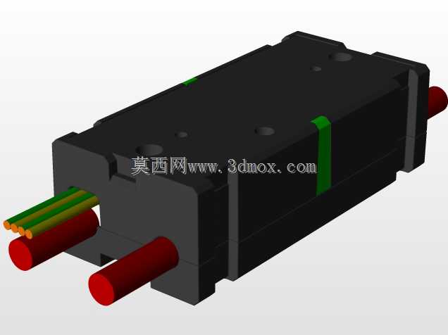 997 2018首次通电全机器人CAD