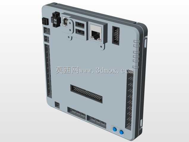 997 2018首次通电全机器人CAD