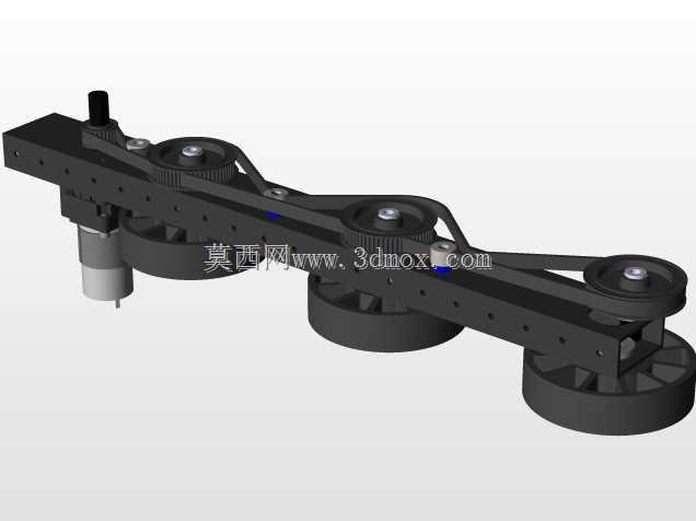 997 2018首次通电全机器人CAD