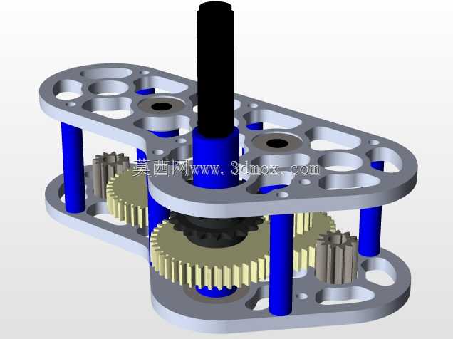 997 2018首次通电全机器人CAD