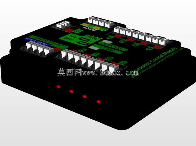 997 2018首次通电全机器人CAD