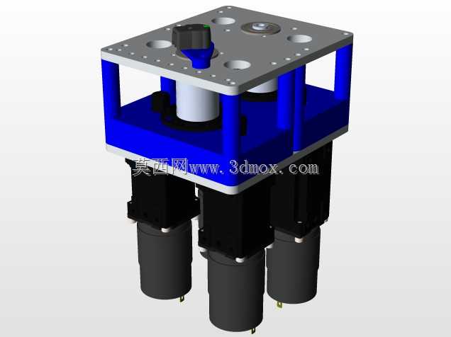 997 2018首次通电全机器人CAD