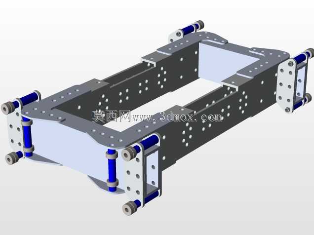 997 2018首次通电全机器人CAD