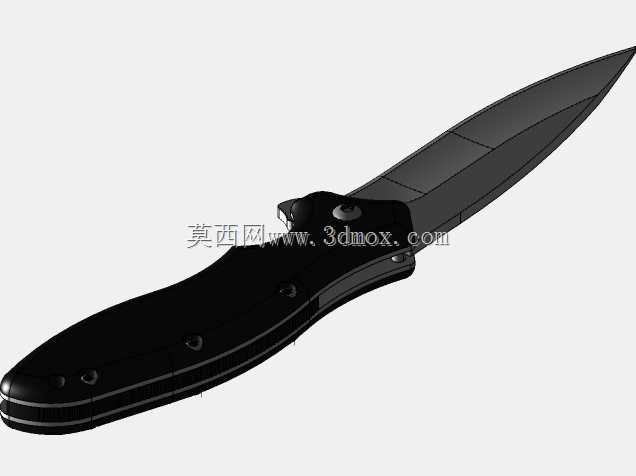 克肖奥索甜折叠刀复制品