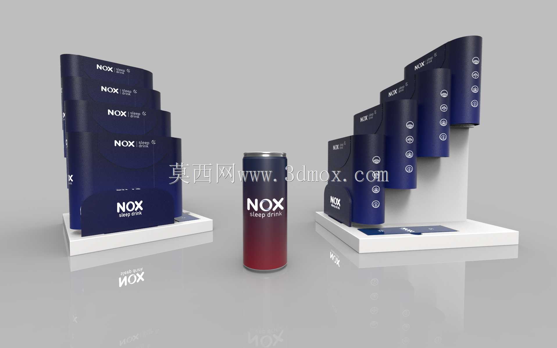 氮氧化物苏打罐