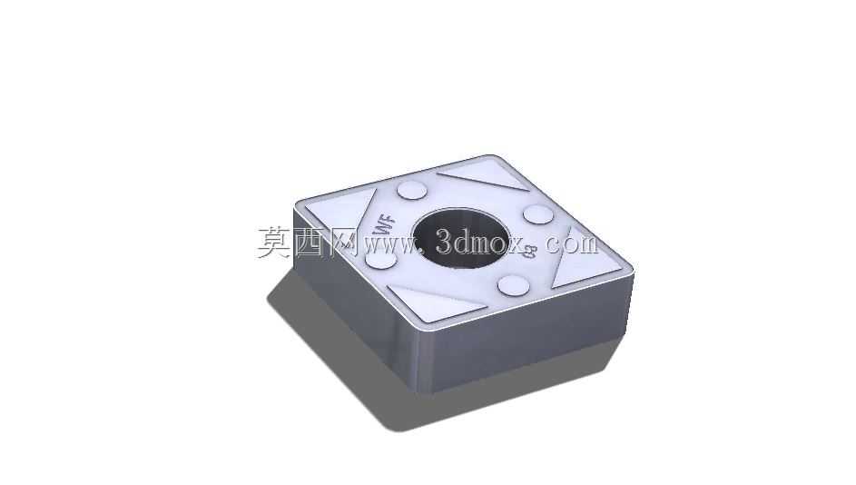 数控精加工工具CNMG120408 WF 4325\U车削