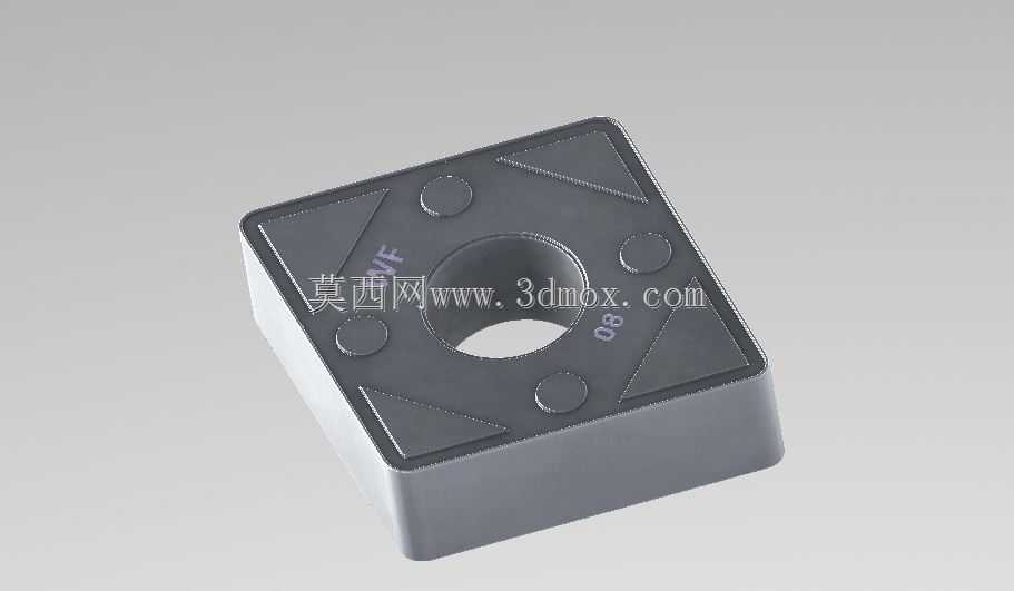 数控精加工工具CNMG120408 WF 4325\U车削