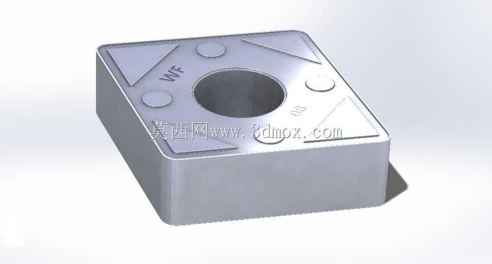 数控精加工工具CNMG120408 WF 4325\U车削