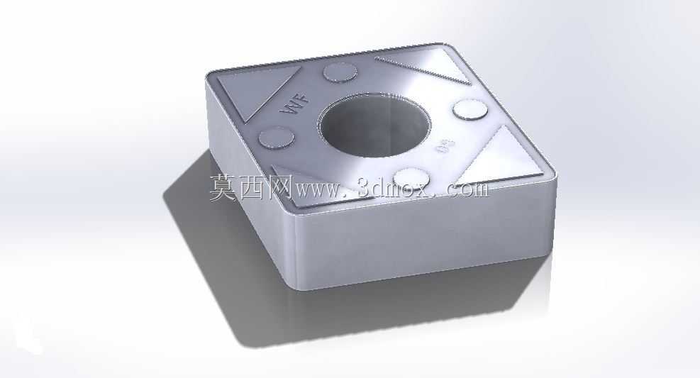 数控精加工工具CNMG120408 WF 4325\U车削