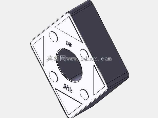 数控精加工工具CNMG120408 WF 4325\U车削