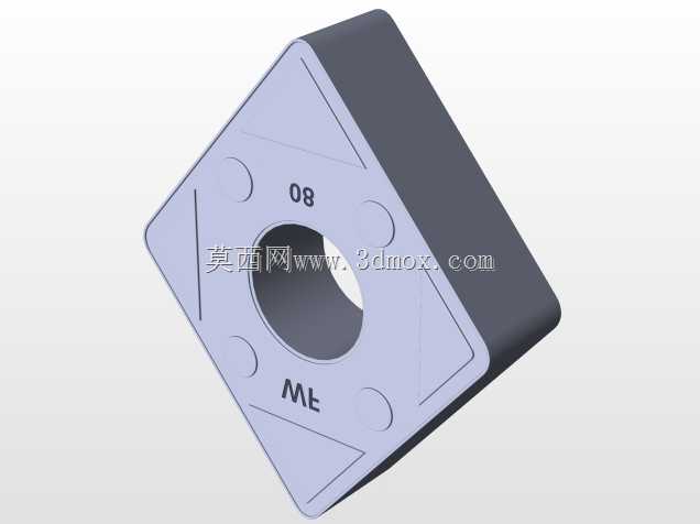 数控精加工工具CNMG120408 WF 4325\U车削