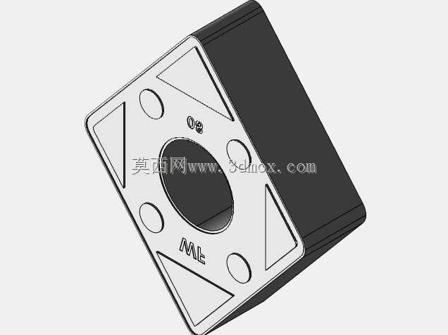 数控精加工工具CNMG120408 WF 4325\U车削