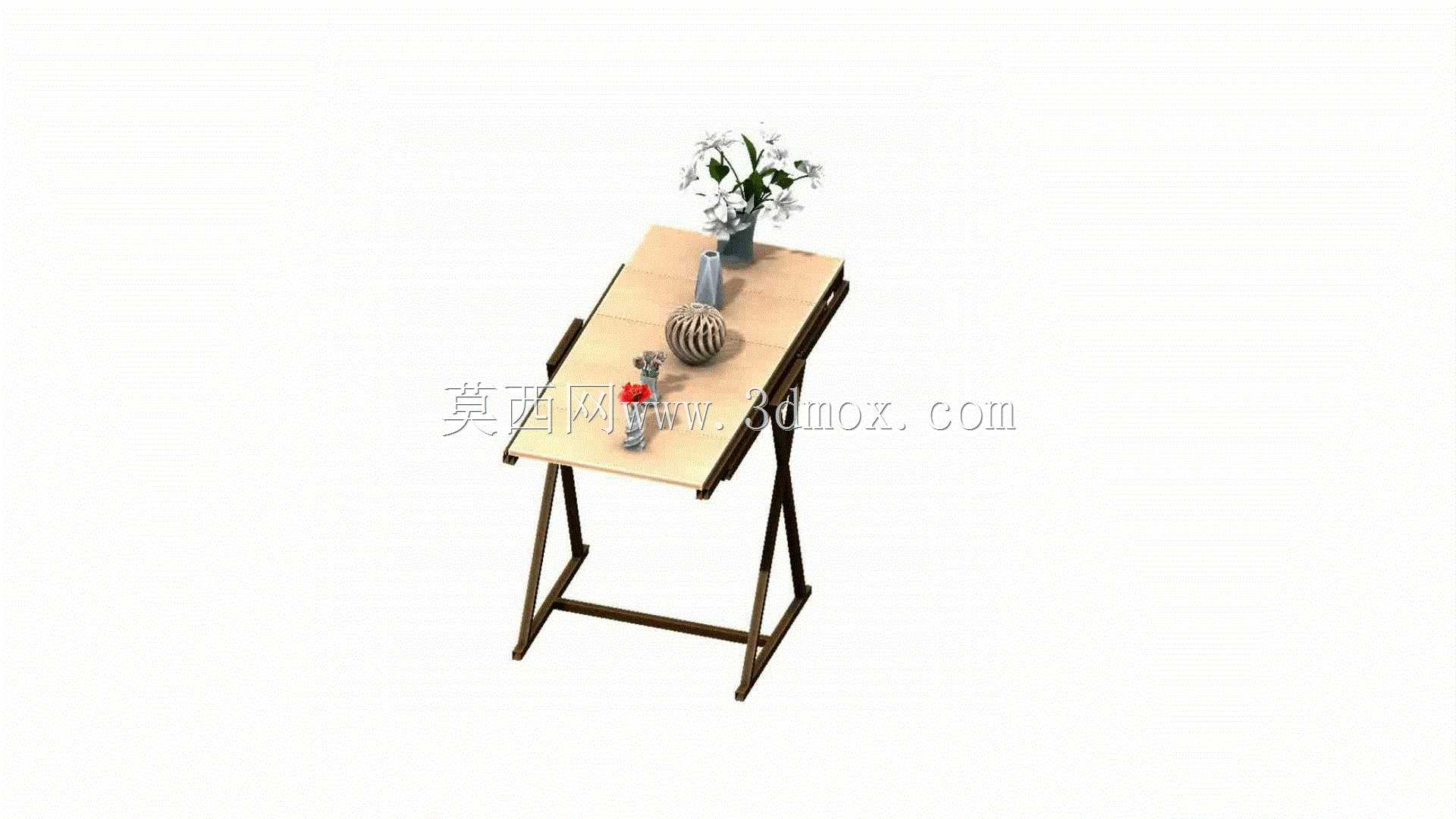 桌架|平行四边形连杆机构