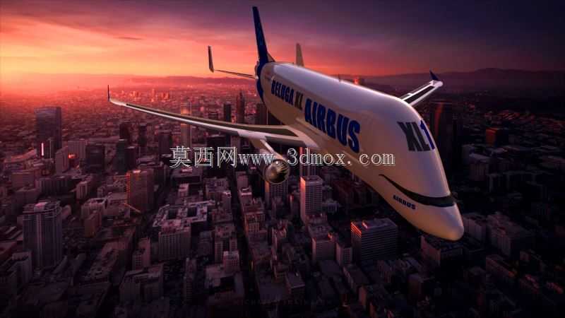 空客白鲸XL1