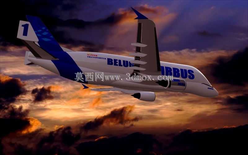 空客白鲸XL1
