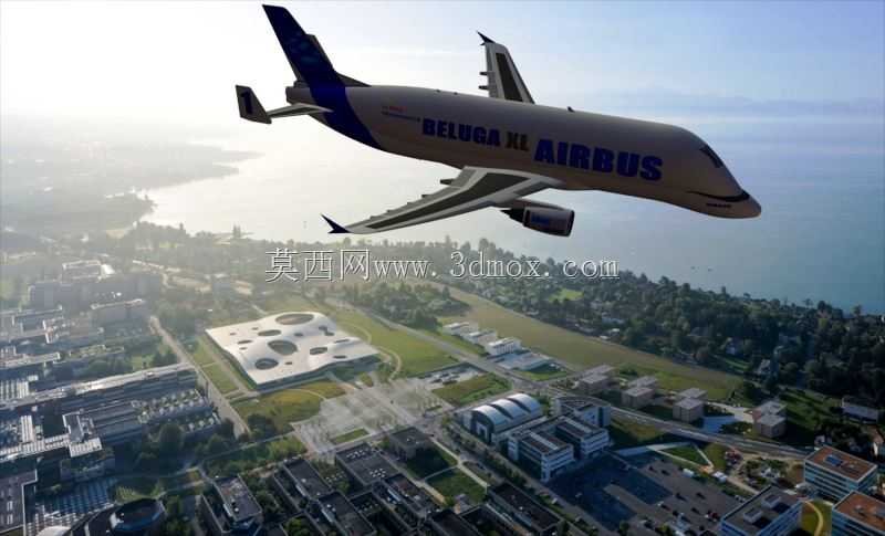 空客白鲸XL1