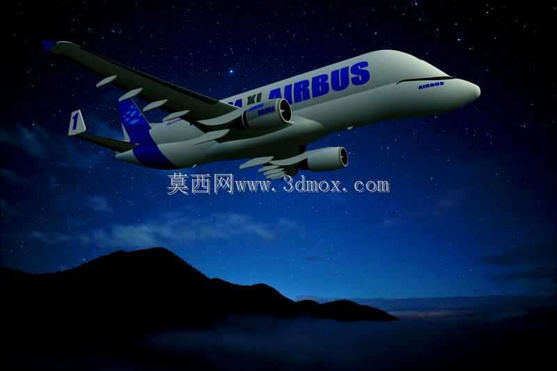 空客白鲸XL1
