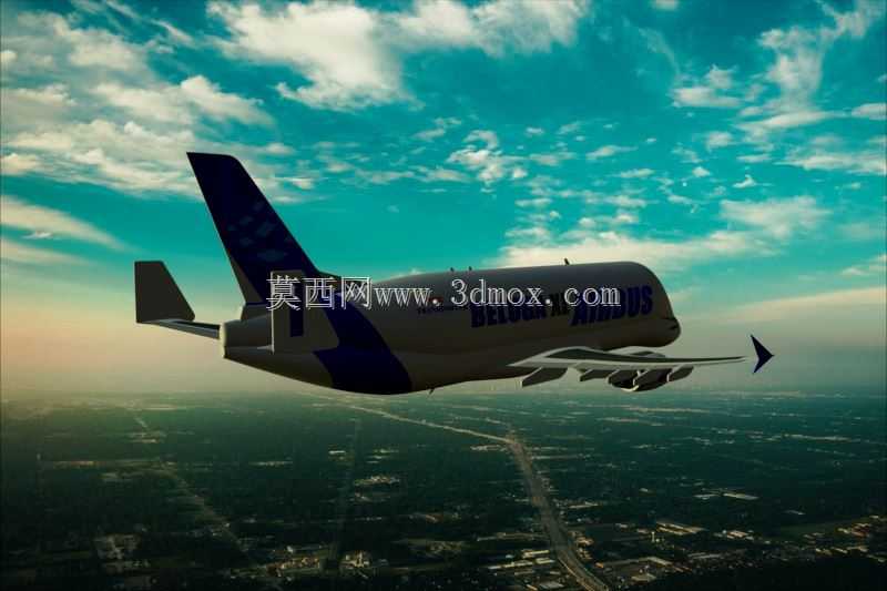 空客白鲸XL1