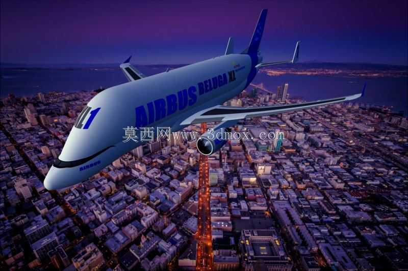 空客白鲸XL1