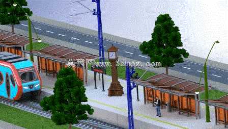 低地板有轨电车