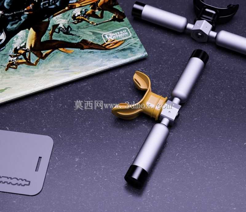 007水下呼吸器