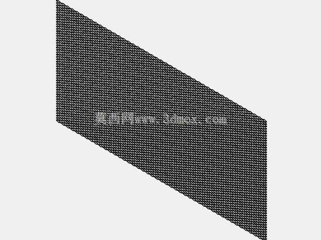 扁平金属网4'x8'