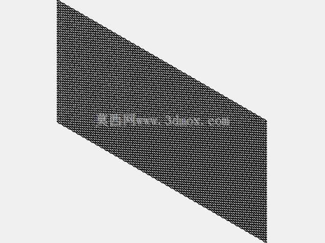 扁平金属网4'x8'