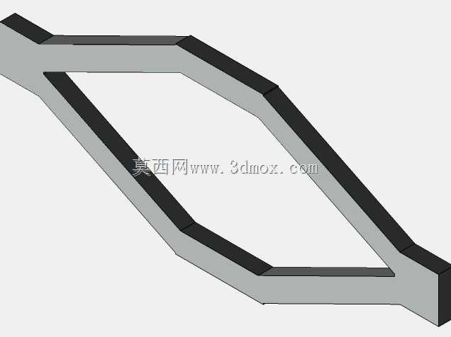 扁平金属网4'x8'