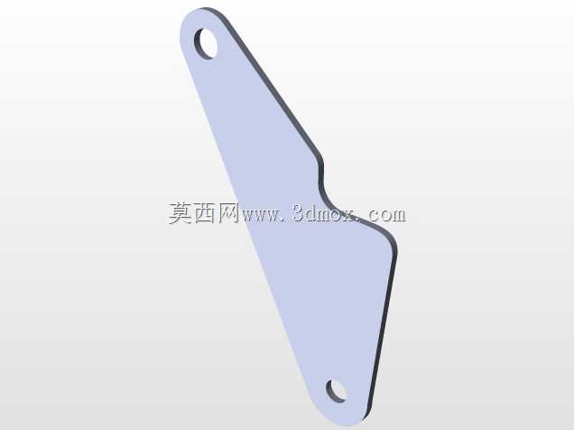 万能板夹