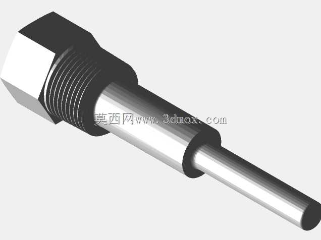 阶梯螺纹热电偶套管