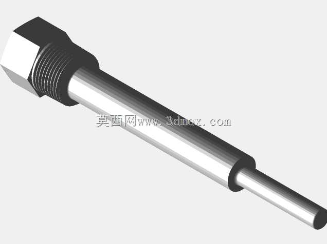 阶梯螺纹热电偶套管