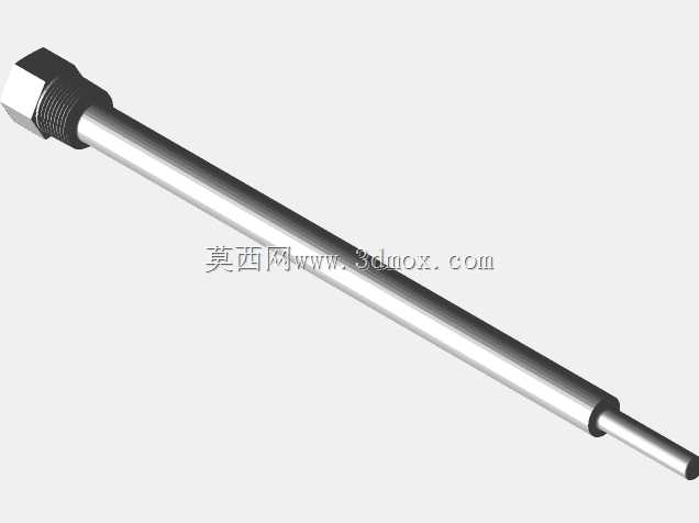 阶梯螺纹热电偶套管