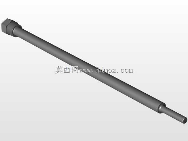 阶梯螺纹热电偶套管
