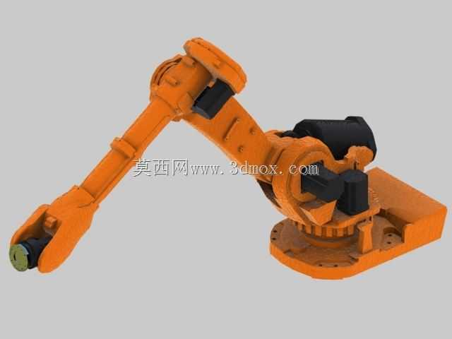 机器人ABB-6650