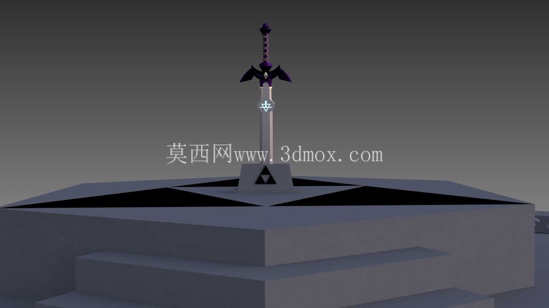 大师之剑