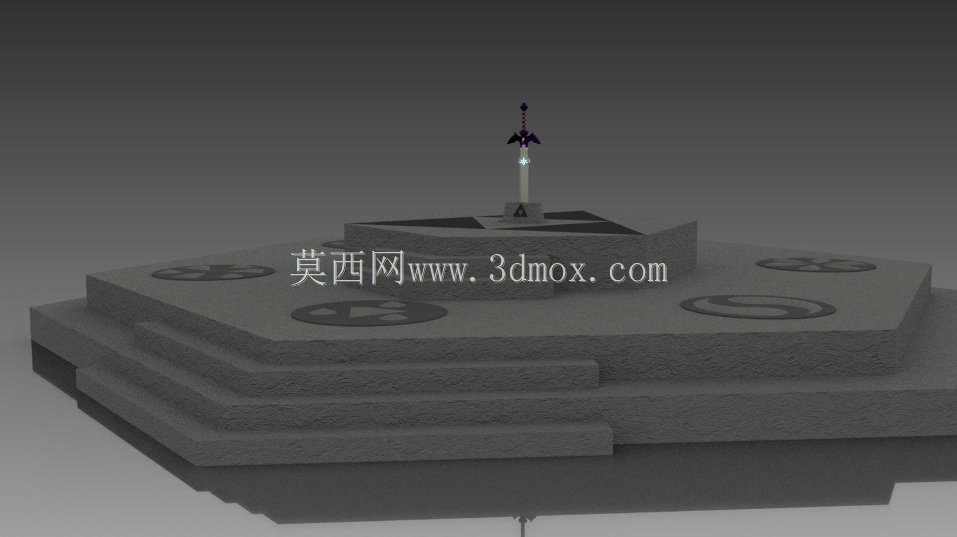 大师之剑