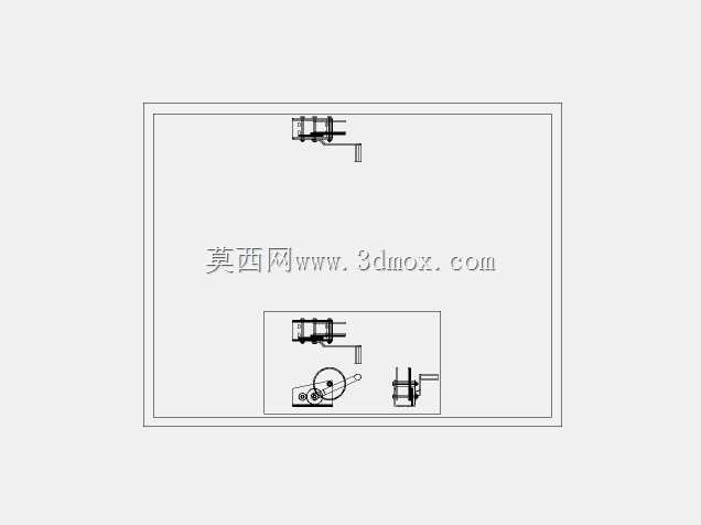 ��ʽ�����ϳ��������ϳ���-�ܿ�.dwg����