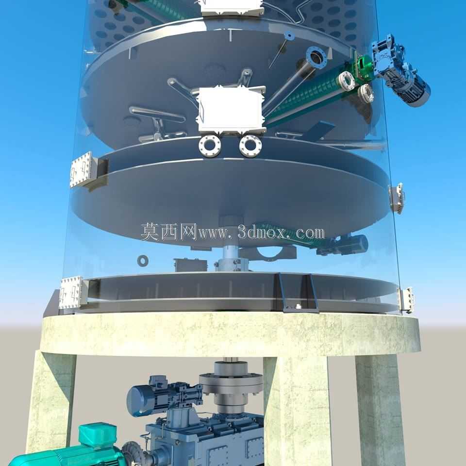 解离烤面包机