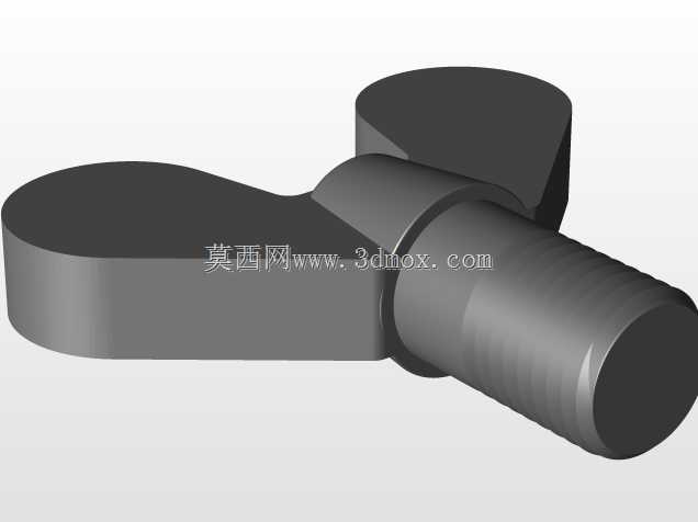 翼形螺钉-50+非标准系列(参数配置器)