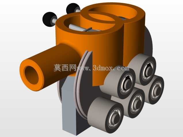 生产金属纤维的机器