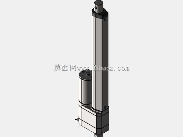 行程中的线性执行器8