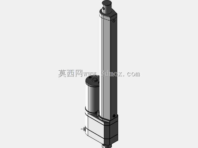 行程中的线性执行器8