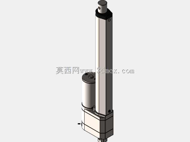 行程中的线性执行器8