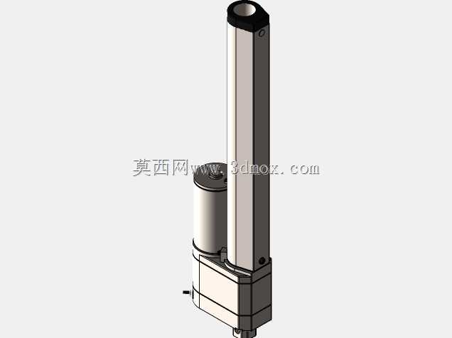行程中的线性执行器8