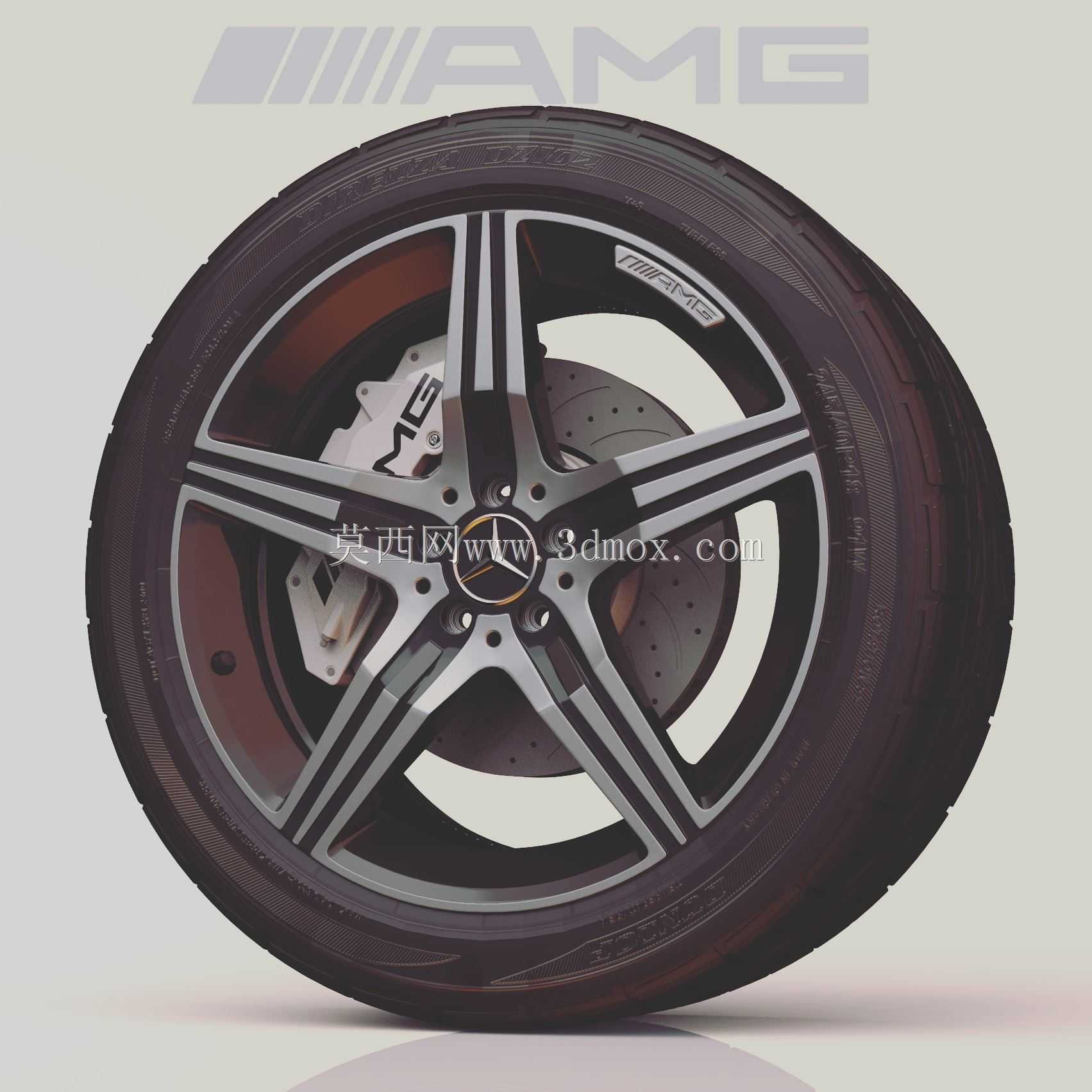 AMG����3D���ֵ