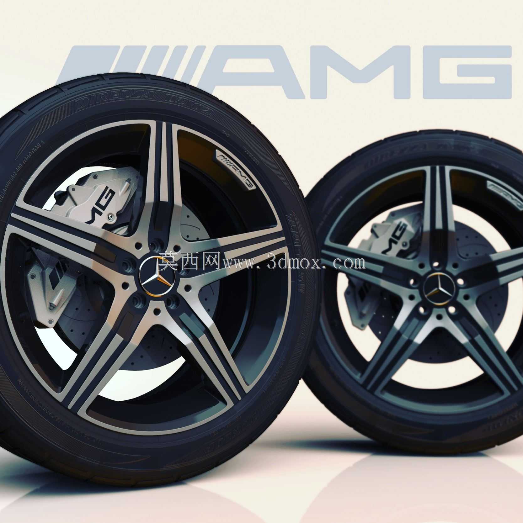 AMG����3D���ֵ
